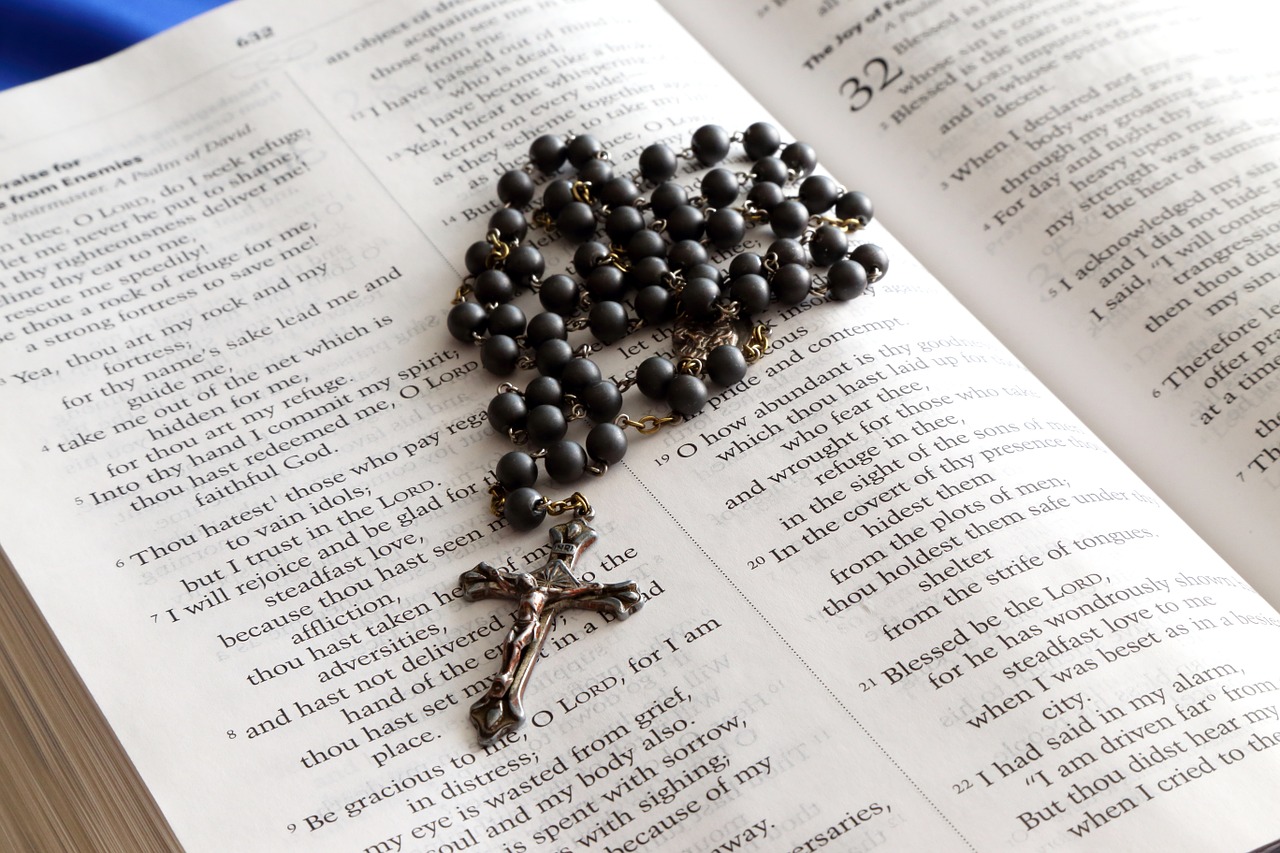 History Of The Rosary - Catholic Growth